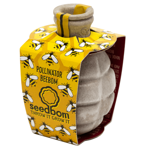 Pollinator Beebom, Wildflower Seed Mix