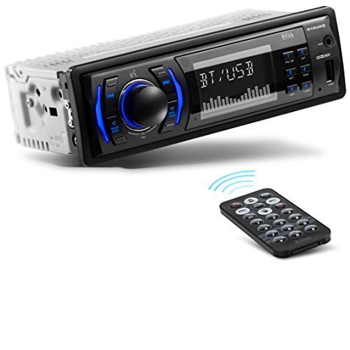 Camecho Car Stereo 2 Din Car Radio 7 MP5 Player with HD Touch Screen  Digital Display Bluetooth Multimedia Support USB SD FM Aux-in Double Din