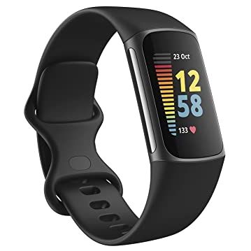 Charge 5 Advanced Fitness and Health Tracker