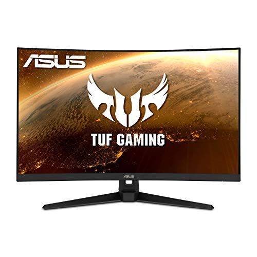 TUF Gaming 32-Inch 1080P Curved Monitor 