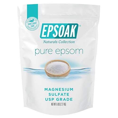 Epsoak Epsom Salt, Magnesium Sulfate