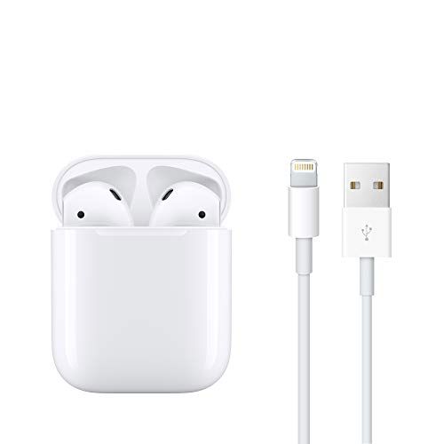 AirPods (2nd Generation, Wired Charging Case)