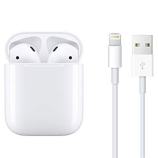 AirPods with Wired Charging Case 