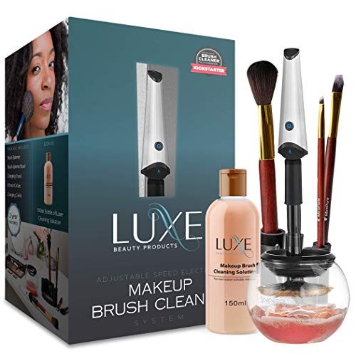 Makeup Brush Cleaner 