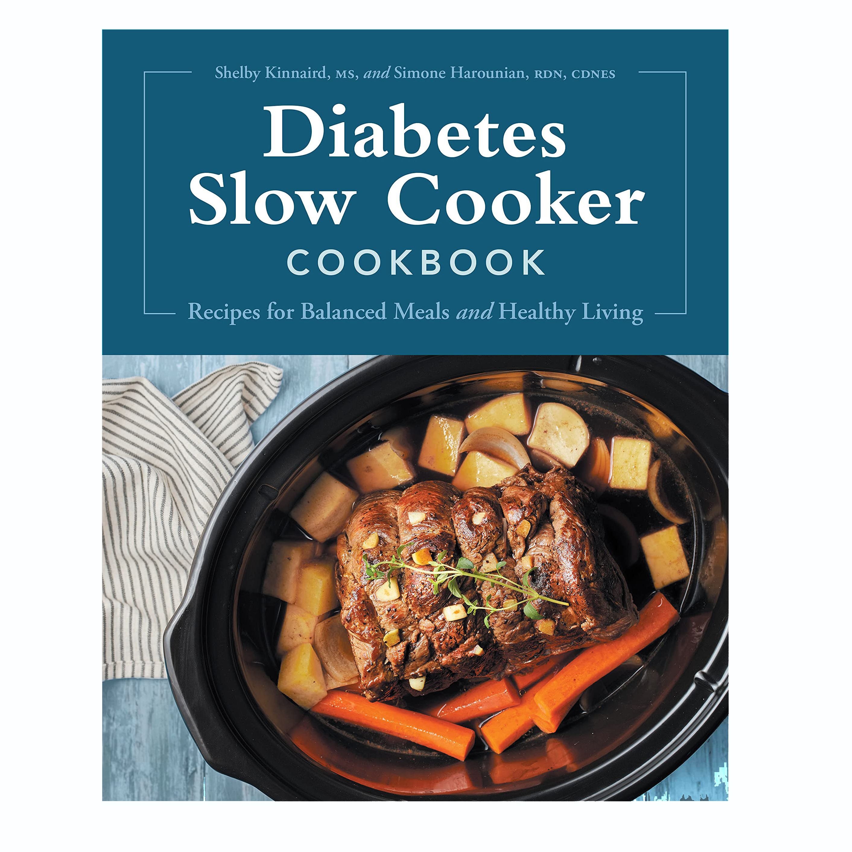 Best instant pot diabetic cookbook hot sale