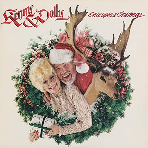 retro christmas album covers