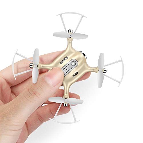 Mini Pocket Drone for Kids and Adults