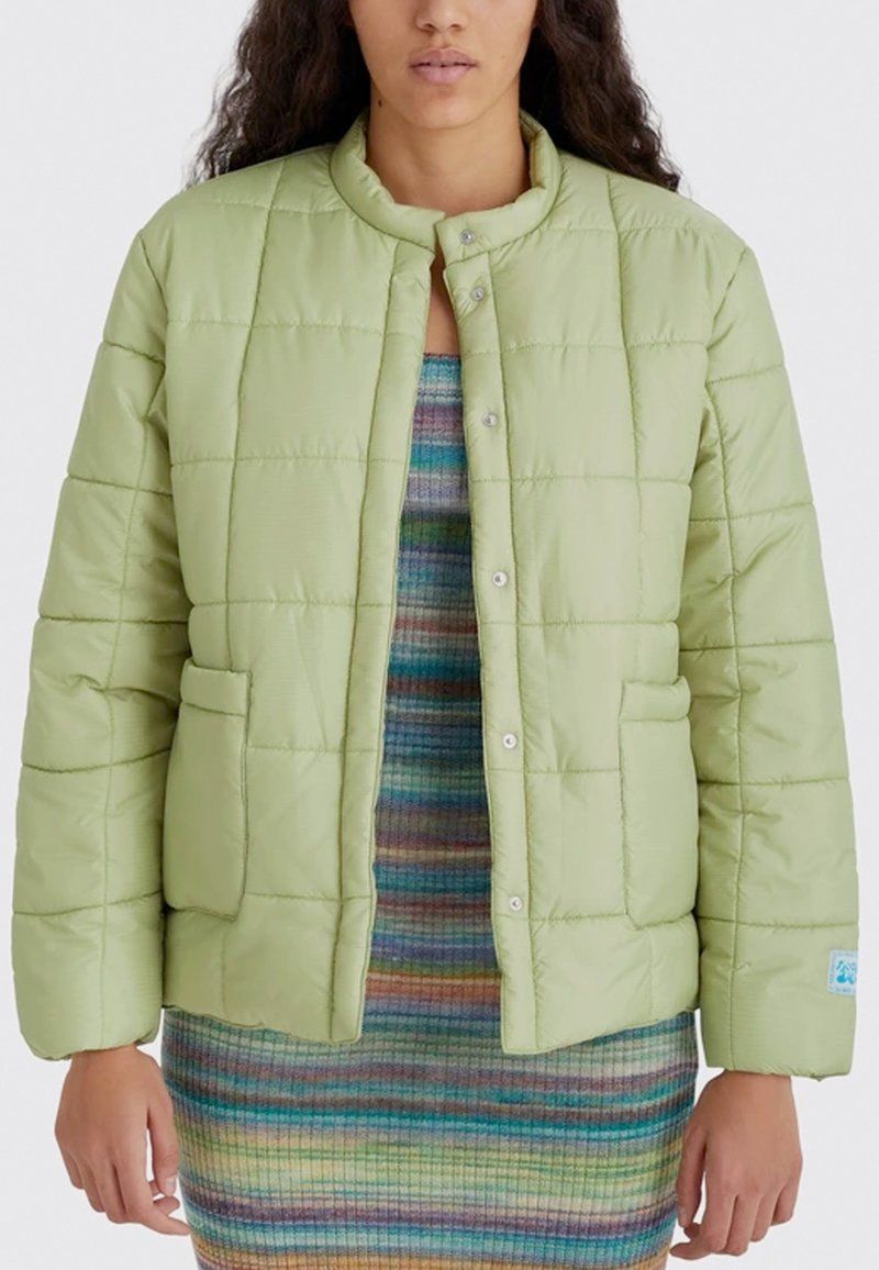 puffer quilted jackets