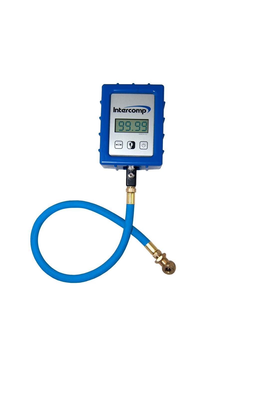 Intercomp Digital Air-Pressure Gauge