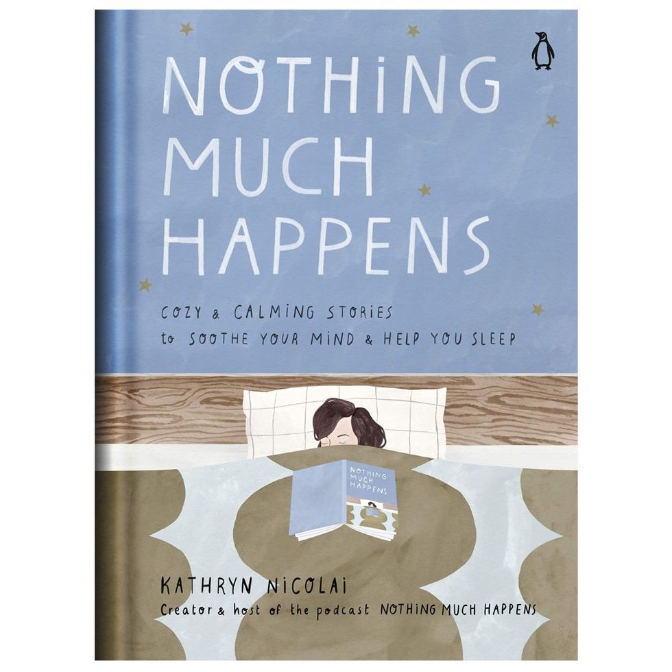 ‘Nothing Much Happens’ by Kathryn Nicolai