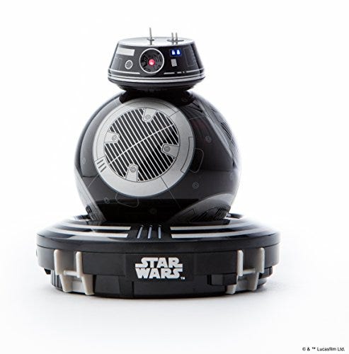 BB-9E App-Enabled Droid with Trainer