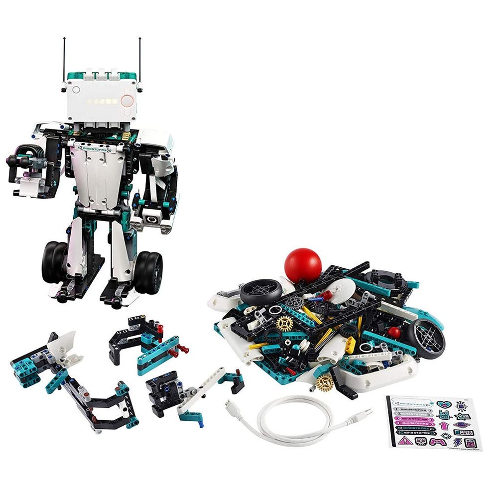 LEGO MINDSTORMS 51515 Robot Kit 