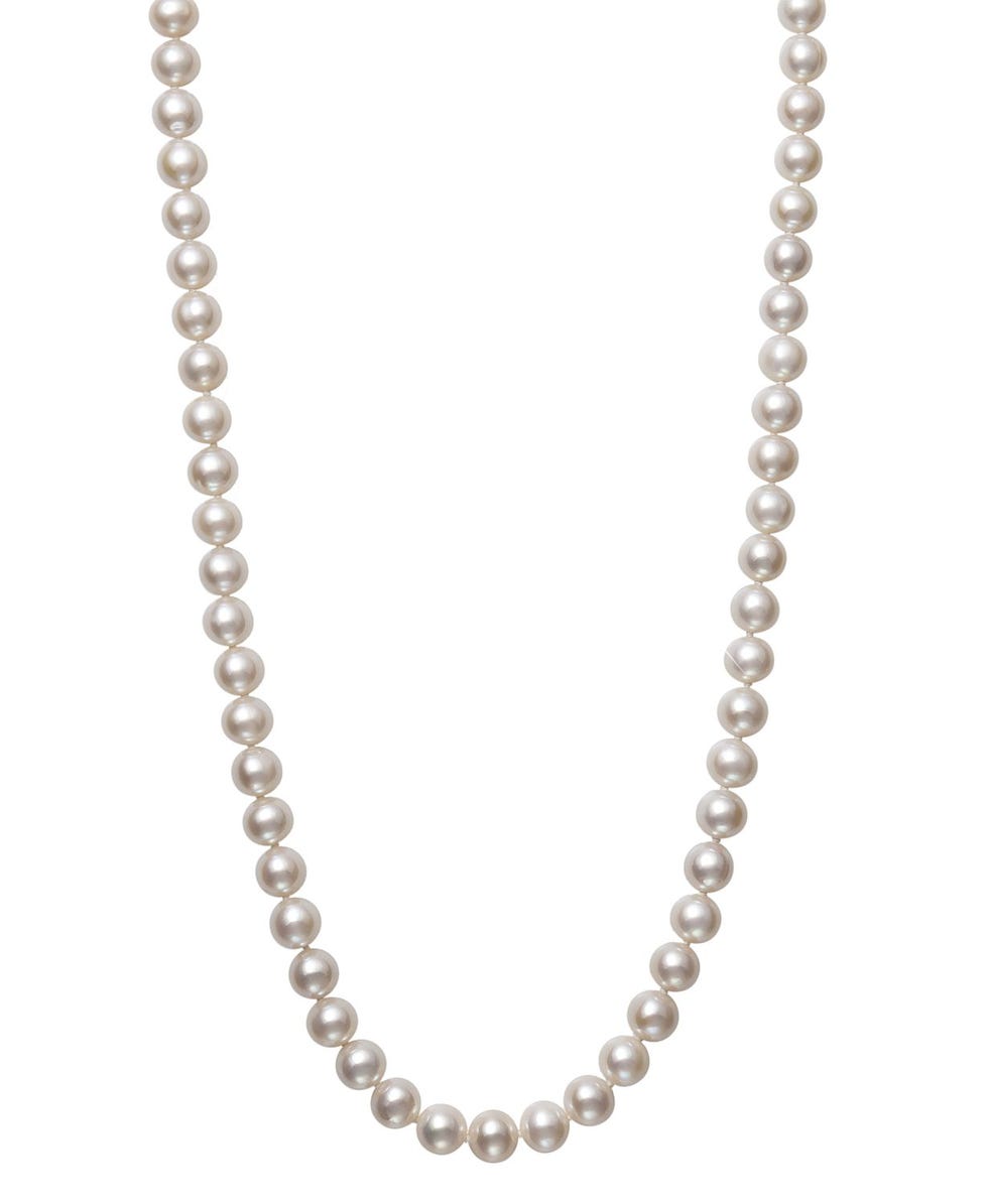 Akoya Pearl Necklace 