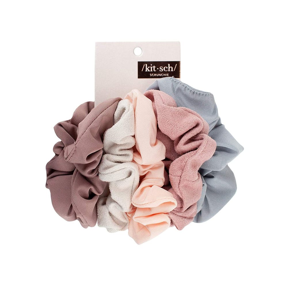 5-Pack Scrunchies