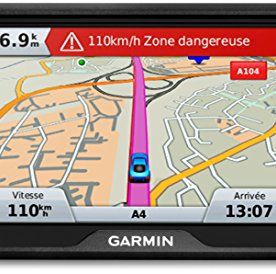 GPS Drive 61 Full EU LMT-S de 6 pulgadas y avisos móvil