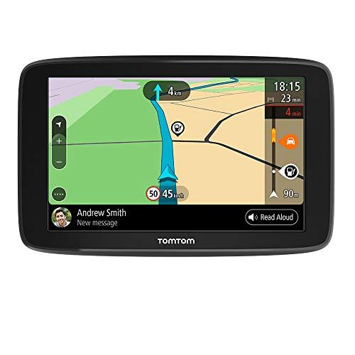 Las mejores marcas de GPS para el coche -canalMOTOR