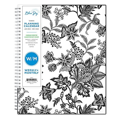 2022 Weekly & Monthly Planner