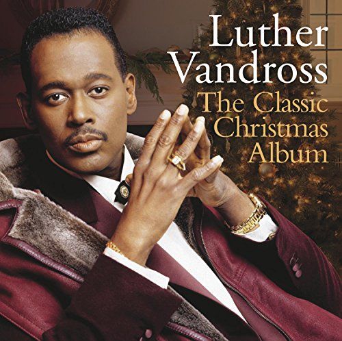 list of luther vandross christmas songs