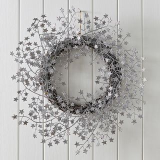 Star Wreath 45cm