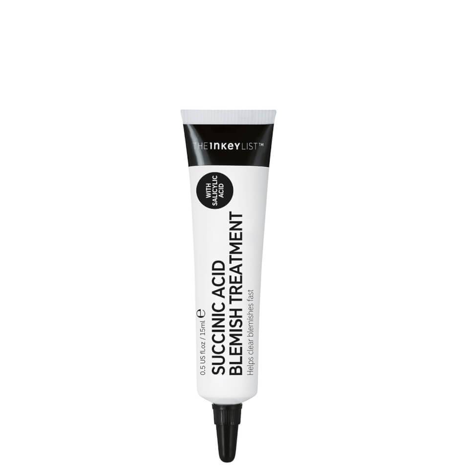 Succinic Acid Blemish Treatment 