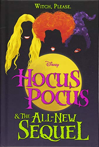 Hocus Pocus 2: Release date, cast and other things we know about