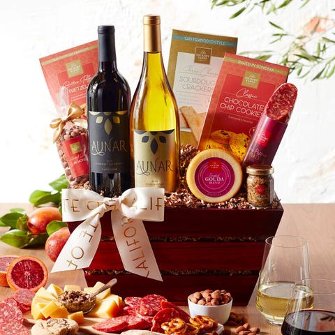 total wine sympathy gift baskets