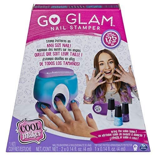 Cool Maker GO Glam Nail Stamper 