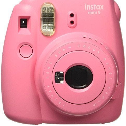 Fujifilm Instax Mini 9 Instant Camera