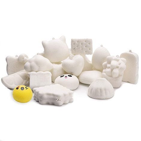 WATINC DIY Scented Food Squishies
