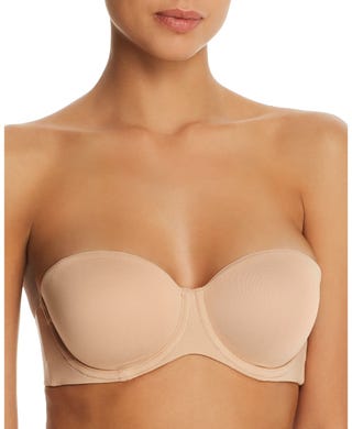 Lightly Lined Constant Bra