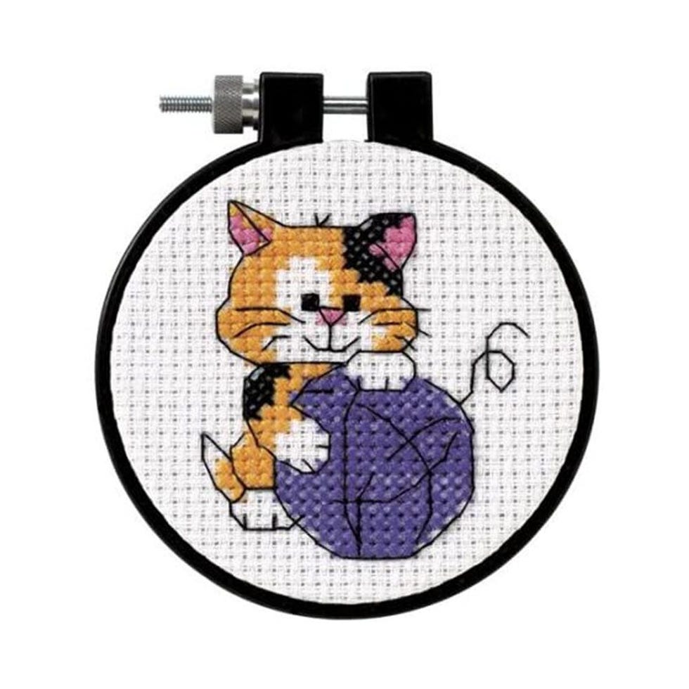 Dimensions Beginners' Cross Stitch Kit