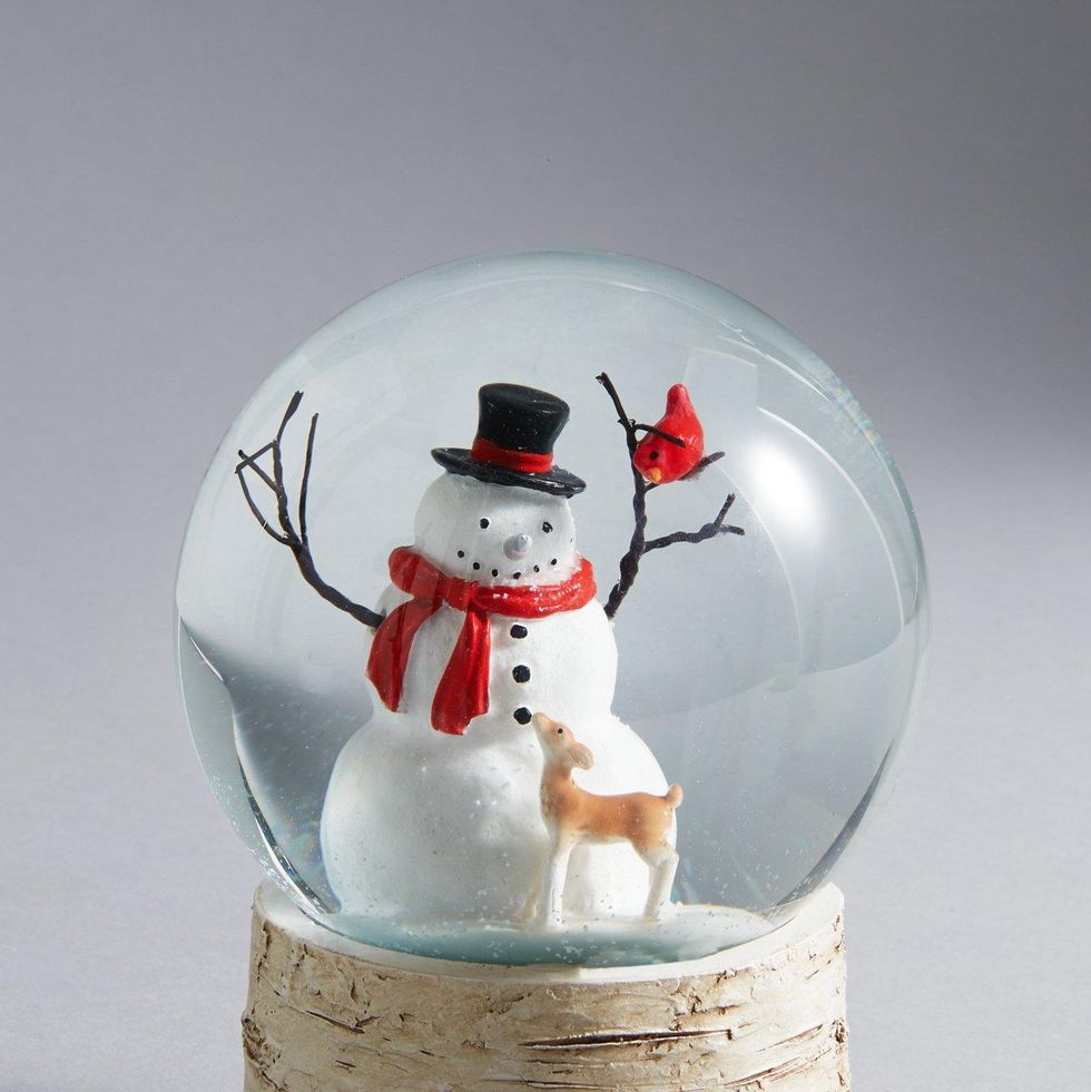 DIY Snow globe Kits | Snowman w Presents