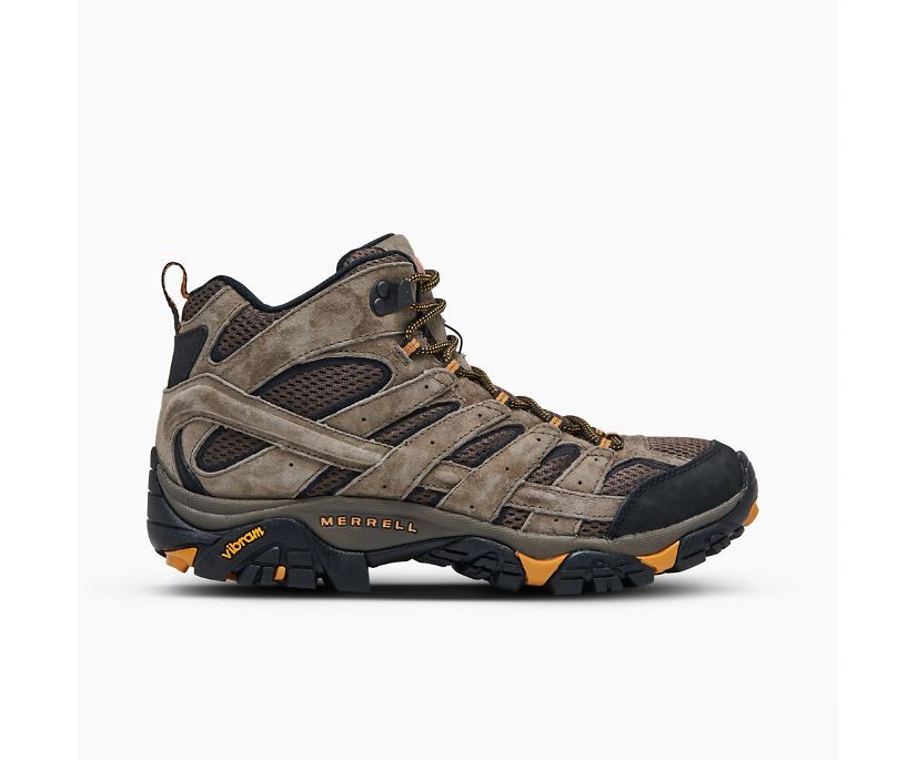 Merrell vs salomon store hiking boots