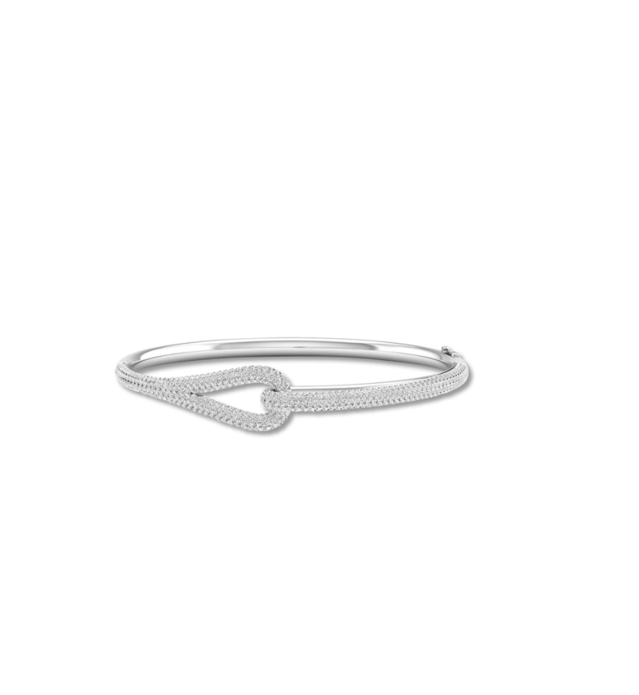 Diamond Bangle