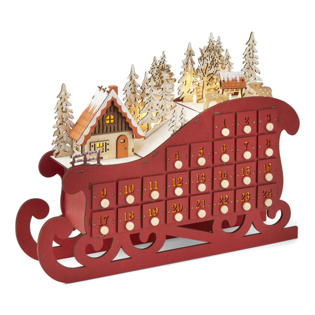 30 Best Advent Calendars - Favorite Countdowns to Christmas