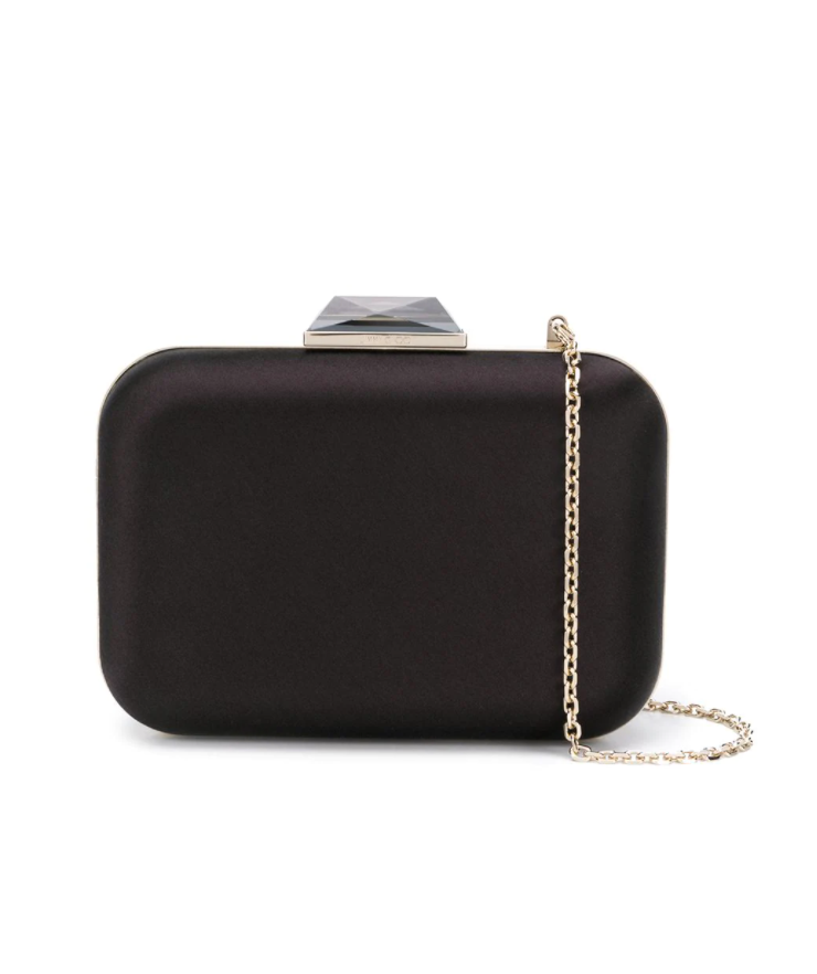 Cloud clutch bag