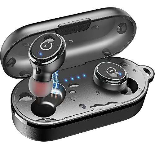 Mini Auricular Inalámbrico Bluetooth Con Microfono Mano Libres Para  Deportes