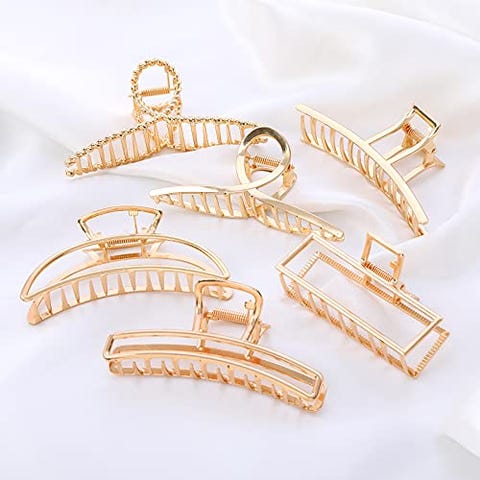 16 Best Claw Clips 2021— Cute Claw Clips For Hair