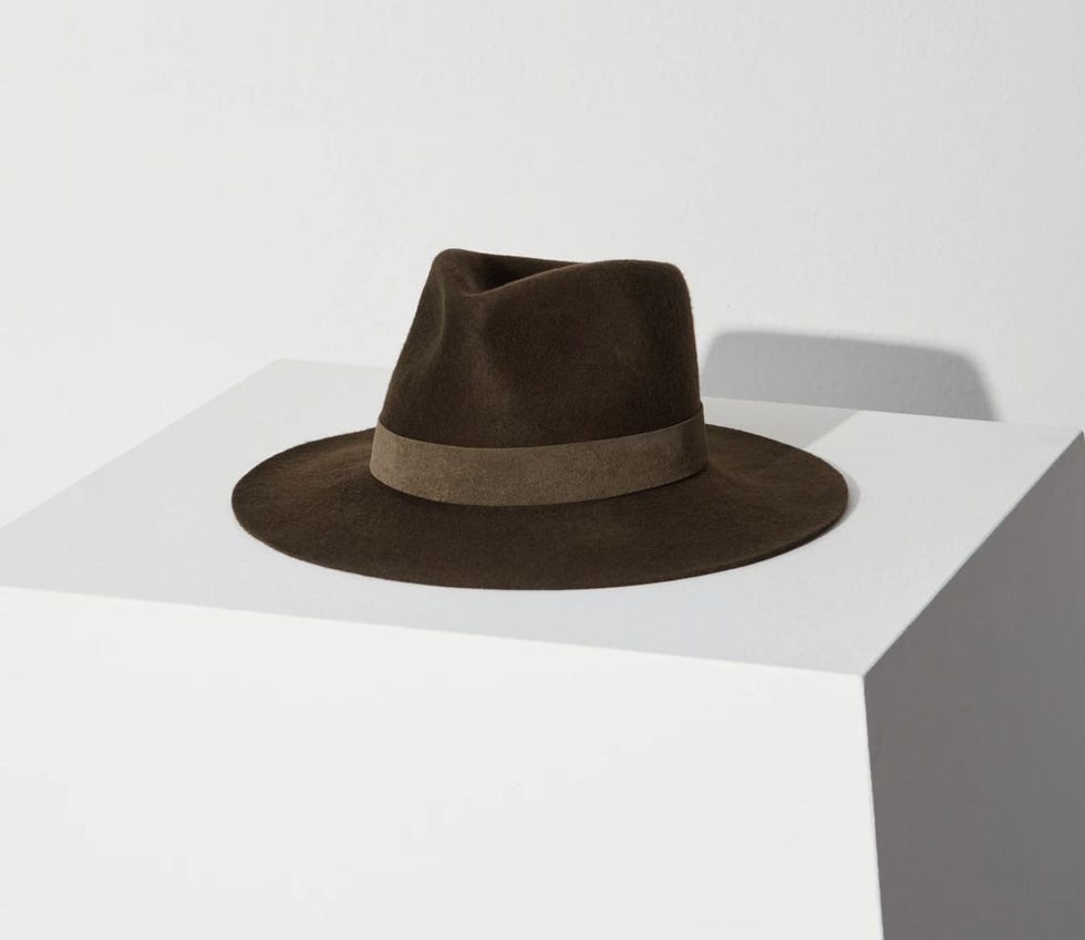 NY Giants Fedora (Lrg) — Kurtz Trends