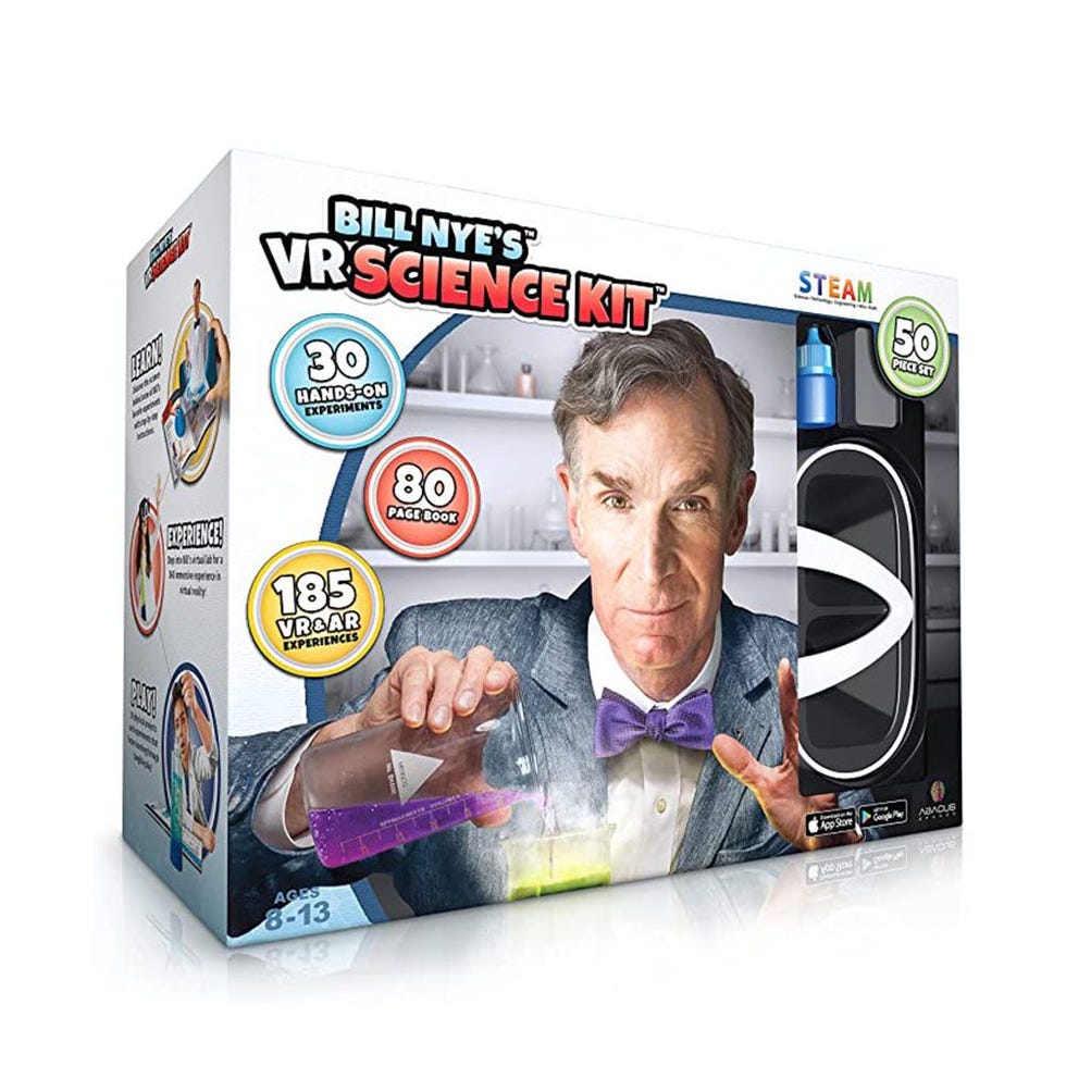 Bill Nye's VR Science Kit Virtual Reality Kids Science Kit