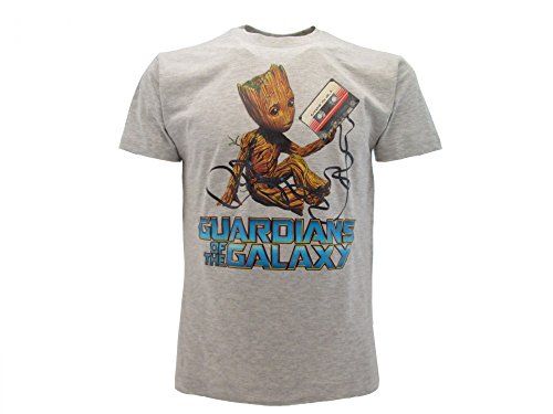 Camiseta original Guardianes de la Galaxia Vol. 2