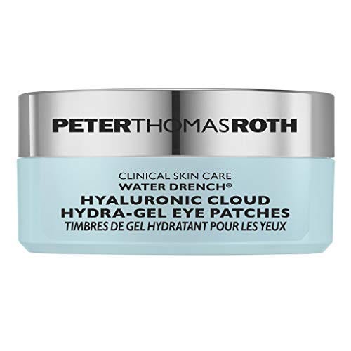 Water Drench Hyaluronic Cloud Hydra-Gel Eye Patches