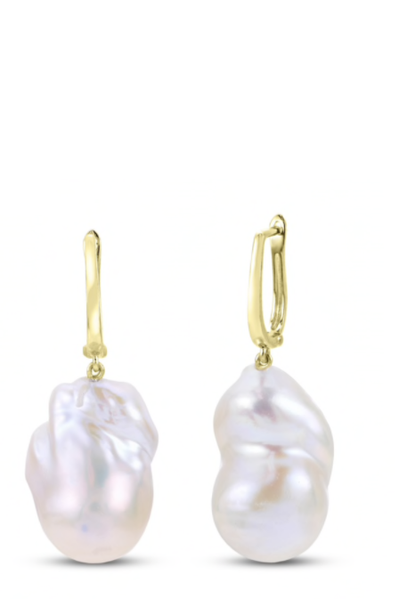 Pearl Earrings 