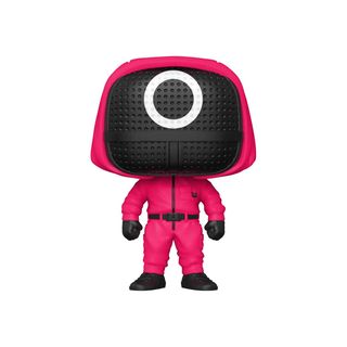 Soldier with Circle Mask Funko Pop!  statuette