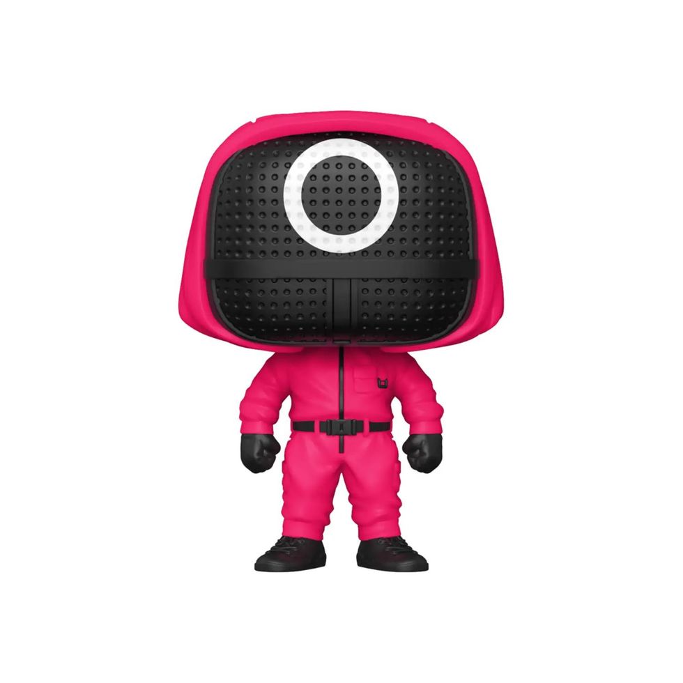 Soldier with circle mask Funko Pop! figurine
