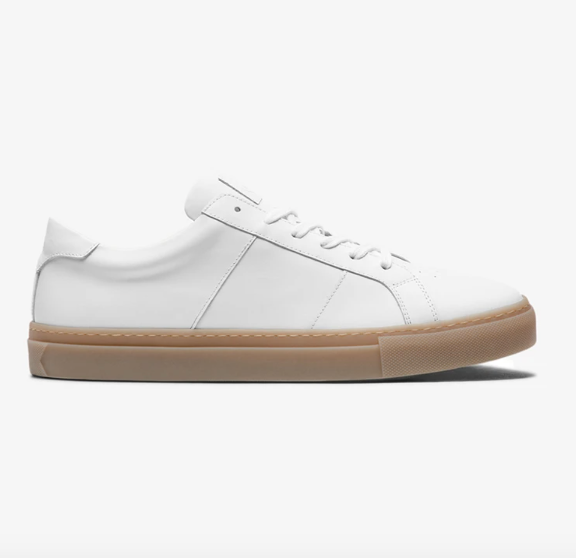 The Greats Royale White Sneakers