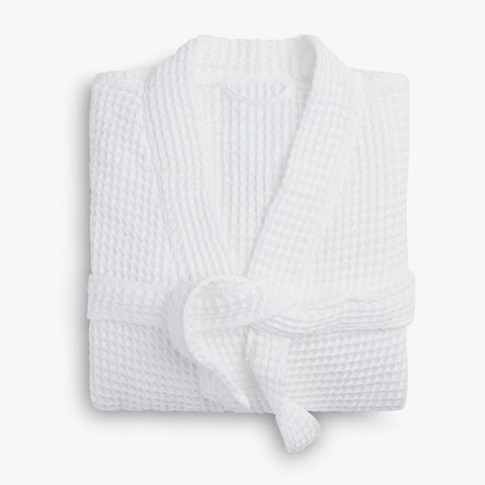 Waffle Robe