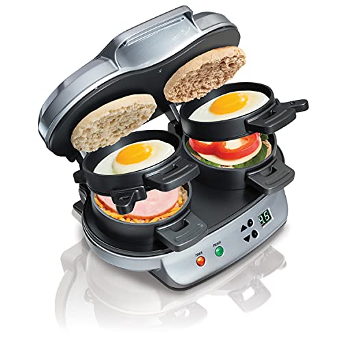 Breakfast Sandwich Maker 