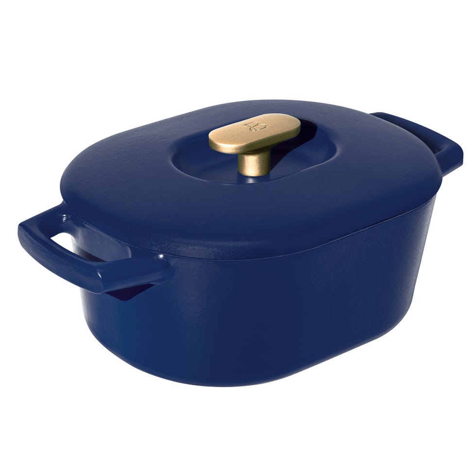 Enamel Dutch Oven
