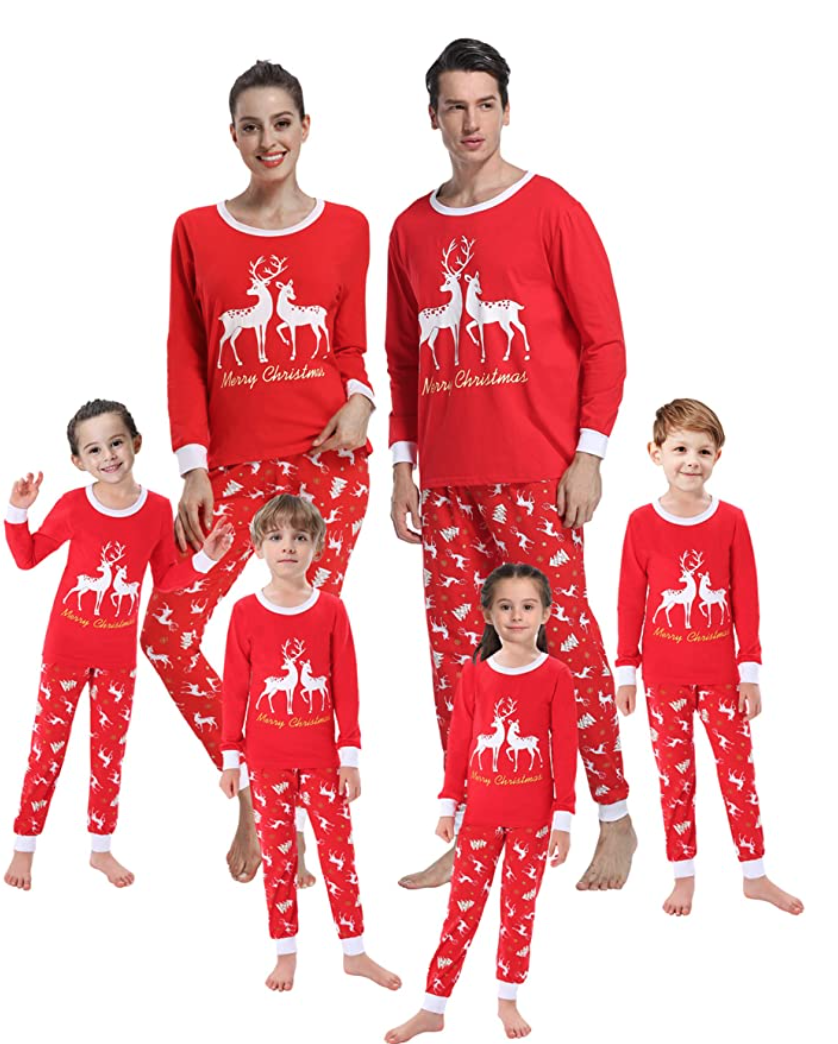 Elf Christmas family shirts Family Christmas pajamas Family Christmas tshirts Matching holiday pajamas set Matching Christmas pajamas